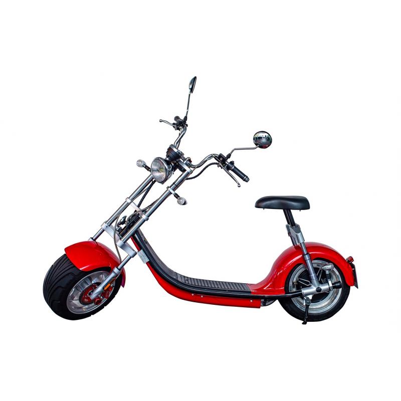 Electrische scooter Green Rider Single 25/45