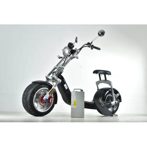 Electrische scooter Green Rider Single 25/45