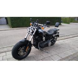 TE KOOP Harley Davidson FXDF 2015 met <6.000 km