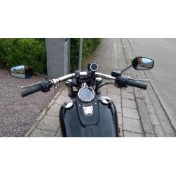 TE KOOP Harley Davidson FXDF 2015 met <6.000 km