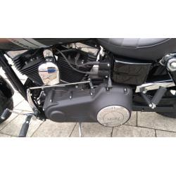 TE KOOP Harley Davidson FXDF 2015 met <6.000 km