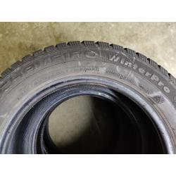 Winterbanden set VW Polo 175/65 R15 in goede staat