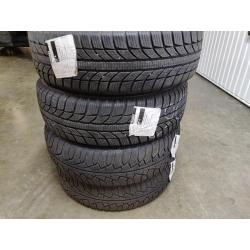 Winterbanden set VW Polo 175/65 R15 in goede staat