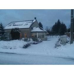 Vroegboekingskortingen winterverlof ardennen/La Roche en Ardenne