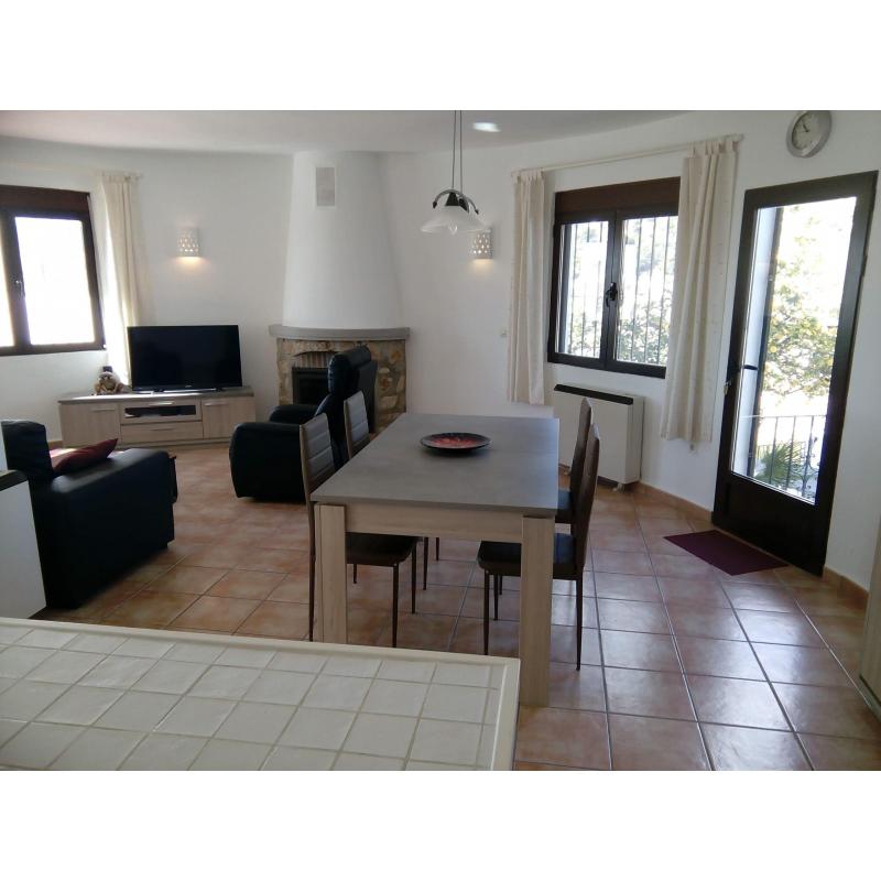 spanje costa blanca moraira villa 6personen 3 slpk 2 badk privaat zwemb