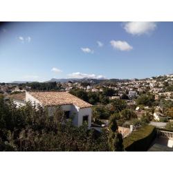 spanje costa blanca moraira villa 6personen 3 slpk 2 badk privaat zwemb