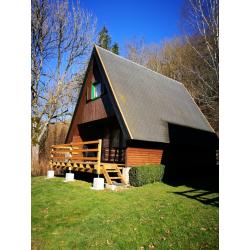 Ardennen - Bohan - chalets rechtstreeks aan de oever van de Semois