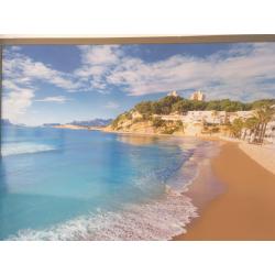 spanje costa blanca moraira villa 6personen 3 slpk 2 badk privaat zwemb