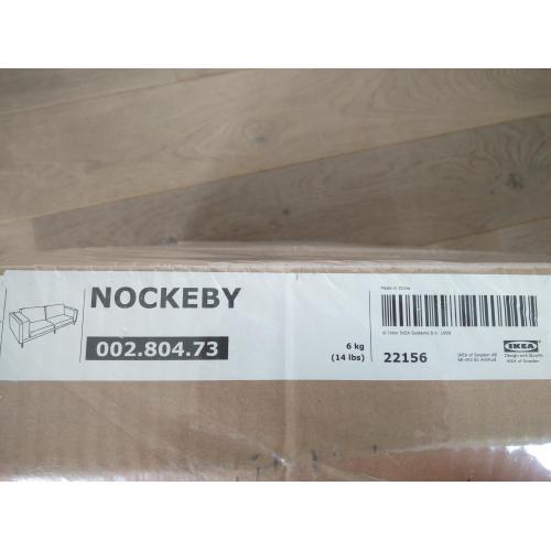 Nieuwe zetelhoes Ikea 3-zit Nockeby 002.804.73