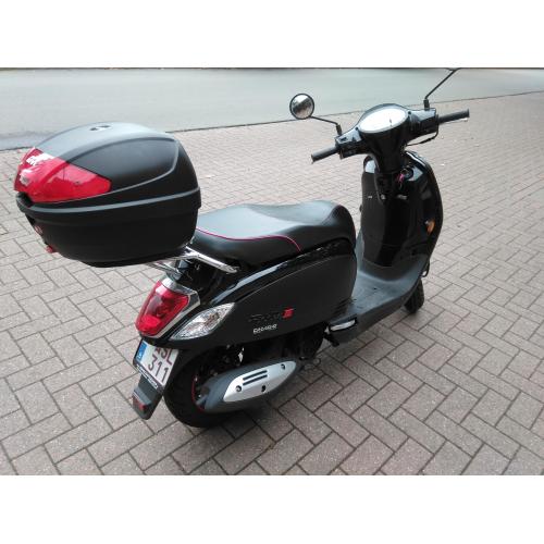 SYM fiddle III 125 cc Scooter in uitstekende staat