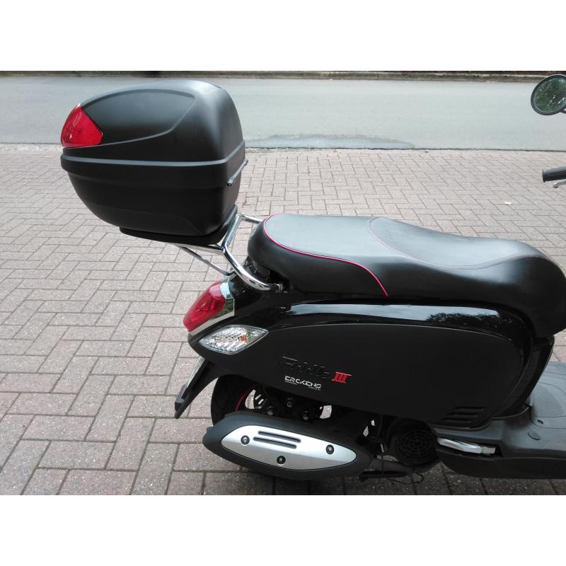 SYM fiddle III 125 cc Scooter in uitstekende staat