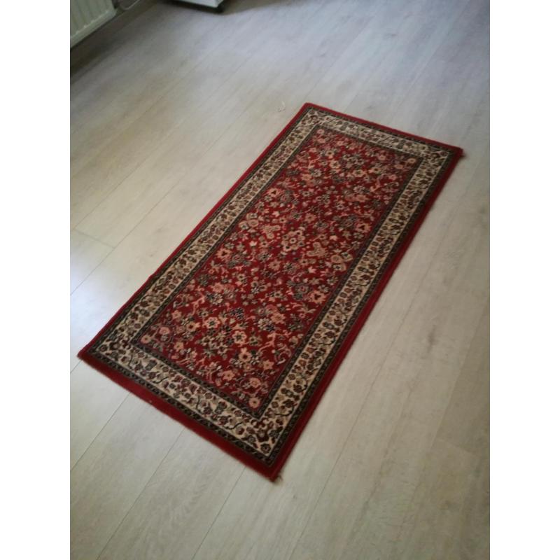 Mooi tapijt van 70 op 120 cm