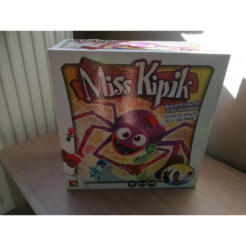 Gezelschapspel Miss Kipik