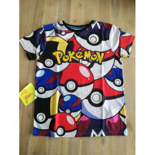 T-shirt Pokémon