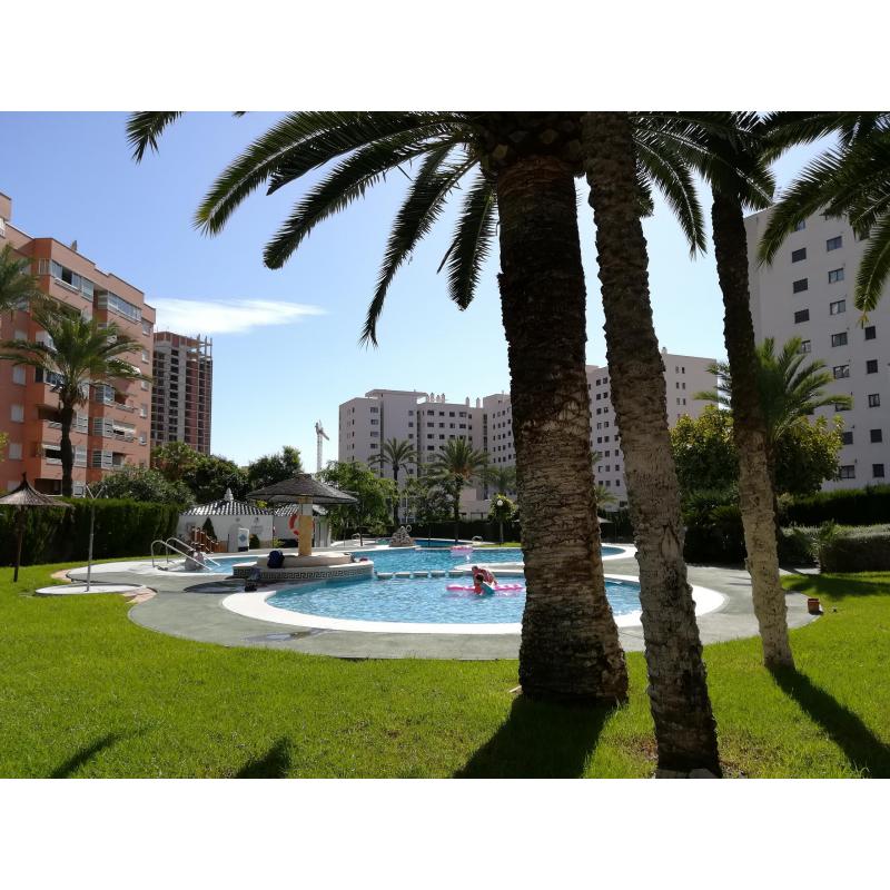 Te huur appartement (4 pers) in Cala FINESTRAT/Benidorm Costa Blanca