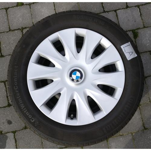 BMW winterbanden voor serie 3