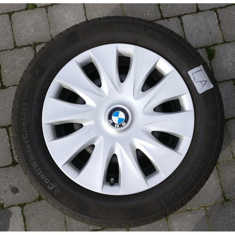 BMW winterbanden voor serie 3