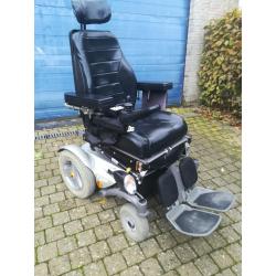 Elektrische rolstoel Permobil C350