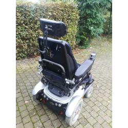 Elektrische rolstoel Permobil C350