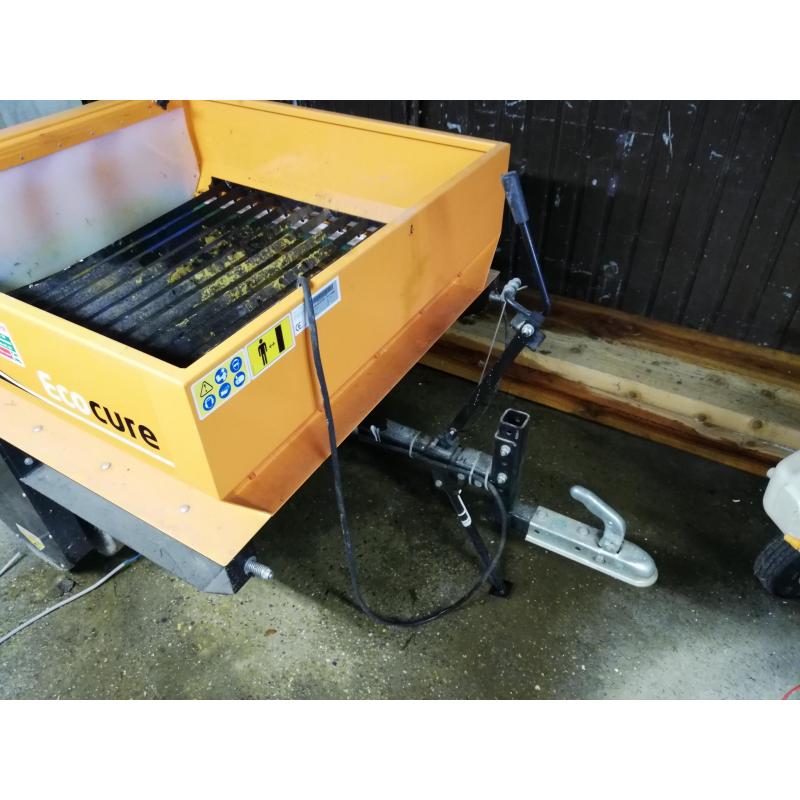 ELIET Ecocure Topdresser