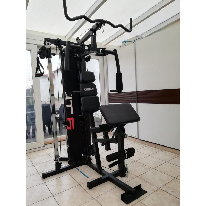 Focus fitness unit 6