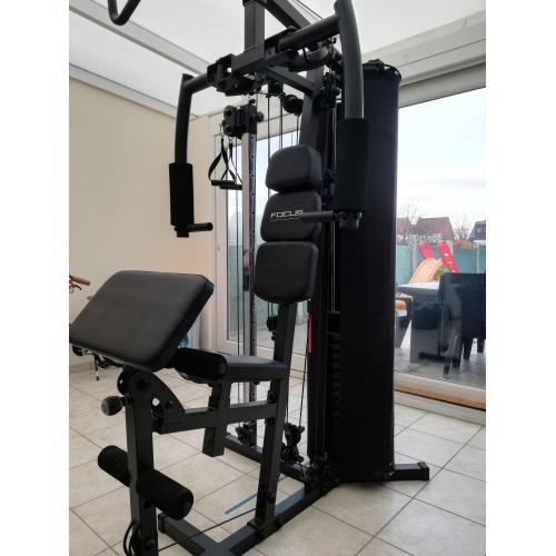 Focus fitness unit 6