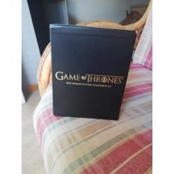 Game of thrones S 1 - 6 Bluray