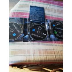 Game of thrones S 1 - 6 Bluray