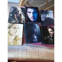 Game of thrones S 1 - 6 Bluray