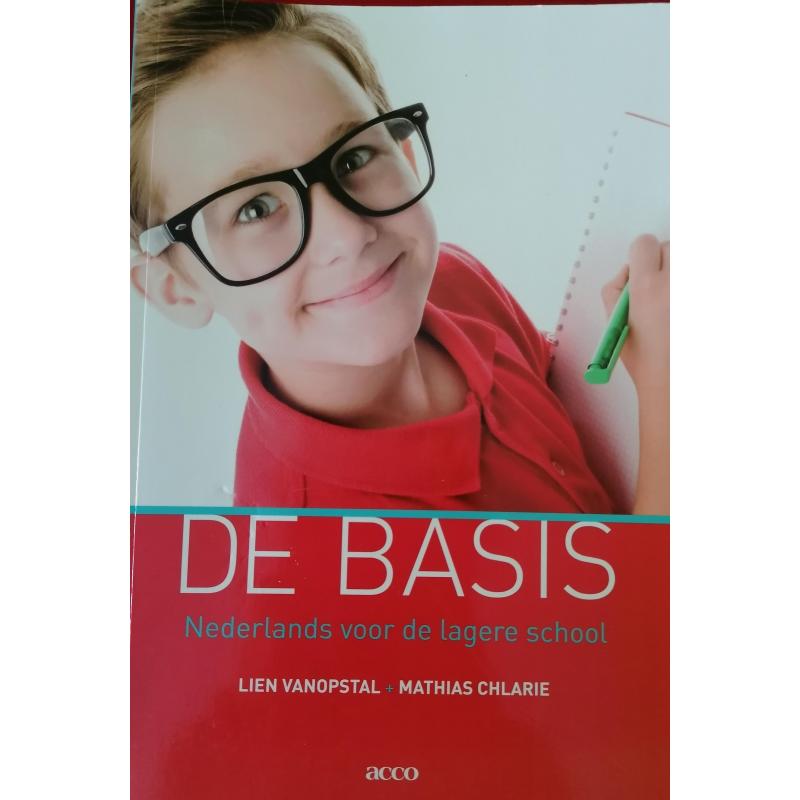 De basis: Nederlands voor de lagere school