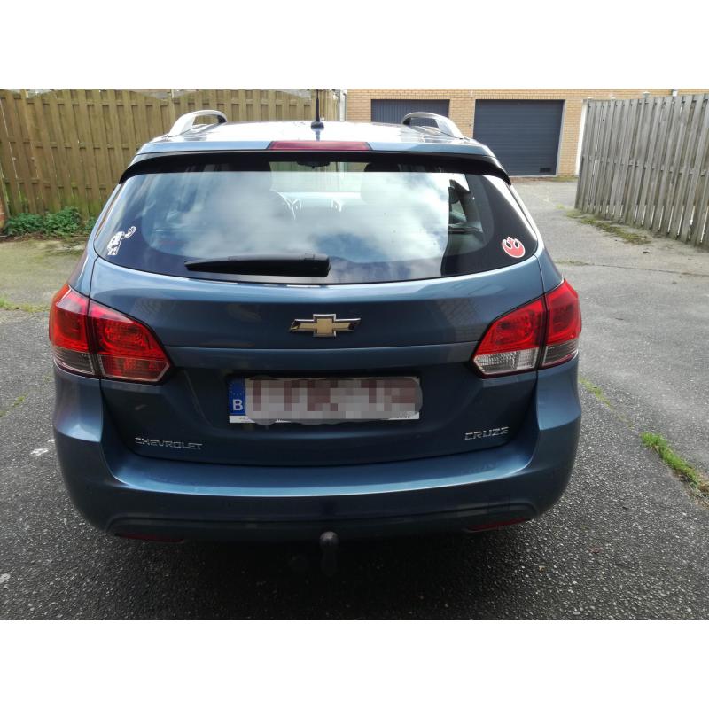 Chevrolet Cruze Stationwagon 1.6 LT Benzine!