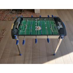 Kindervoetbal tafel te koop