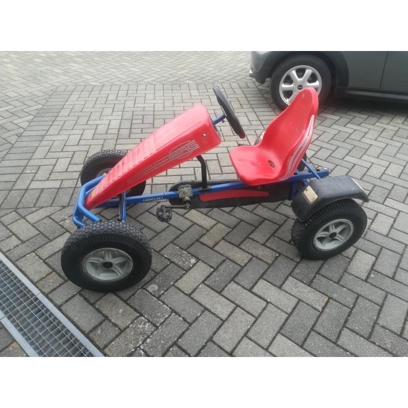 Go-karts (2 stuks)