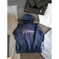 Sweaters met kap  maat 14 jaar / 164