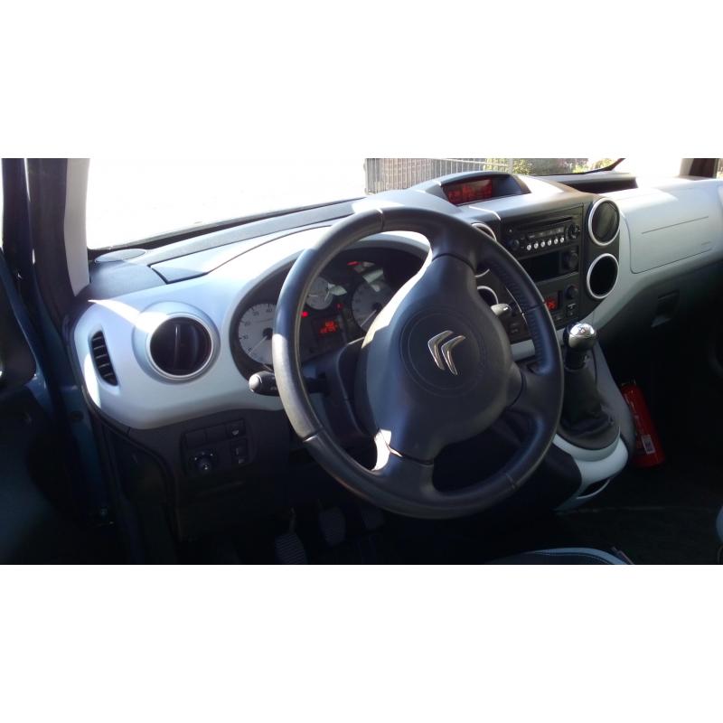 Te Koop : Citroen Berlingo multiplace