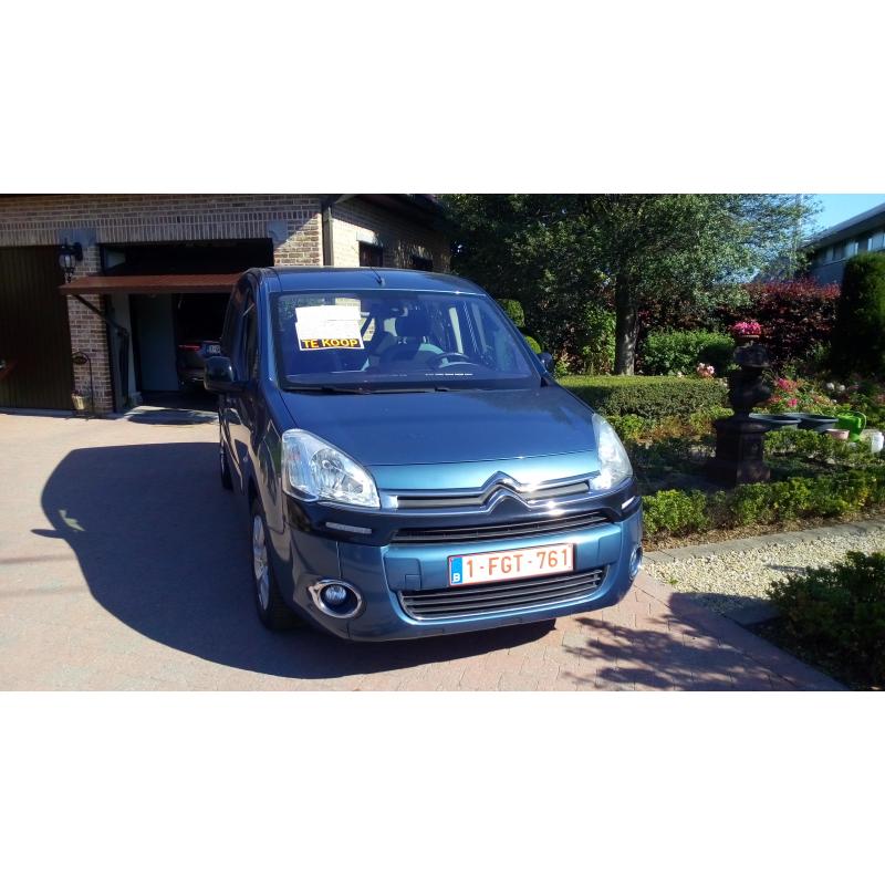 Te Koop : Citroen Berlingo multiplace