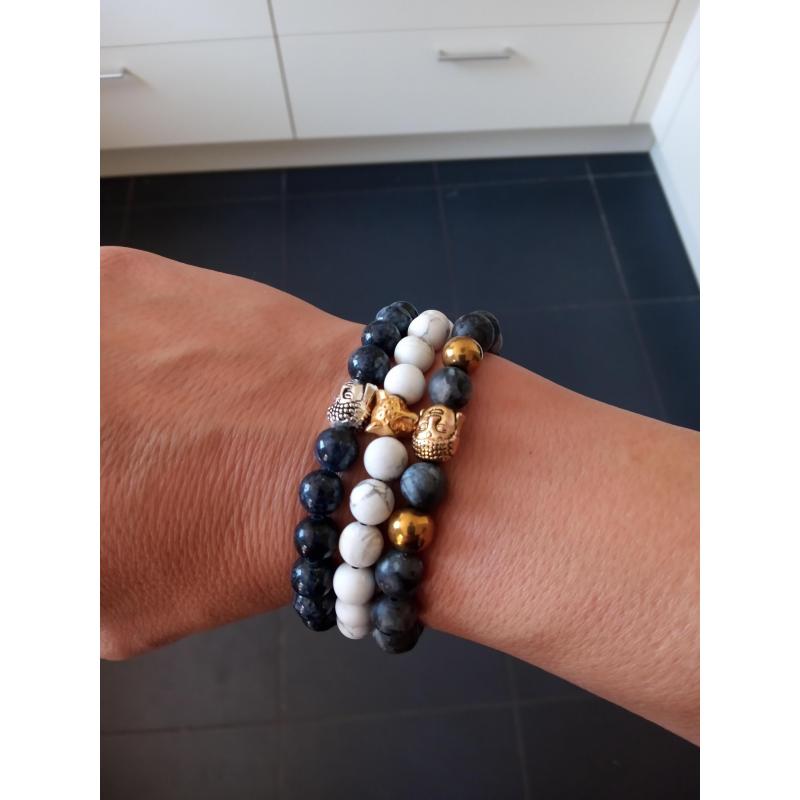 Mooie armbandjes echte parels