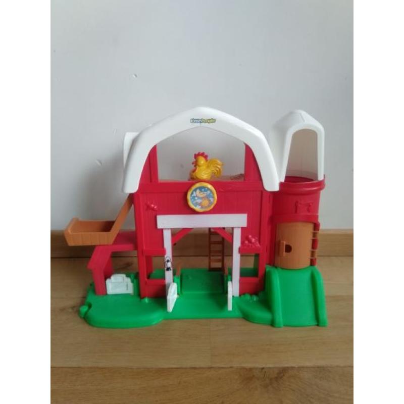 Fisher Price boerderij   dieren en extra&#039;s