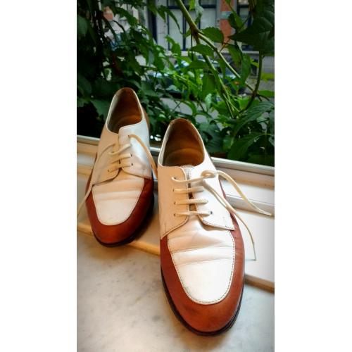 Vintage Marina Grimani Leather Shoes