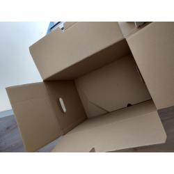 20 Verhuisdozen/Moving boxes