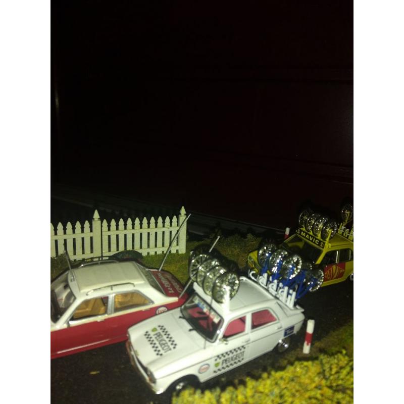 Diorama Tour de France 1970 1/43