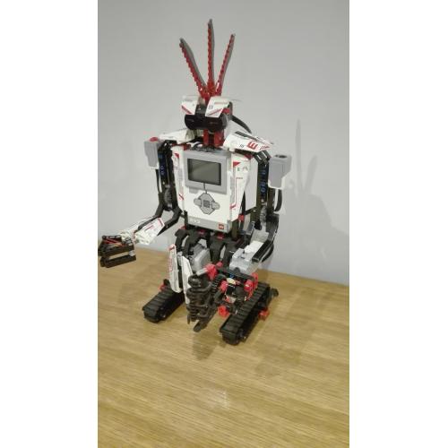 Lego Mindstorms EV3 (31313)