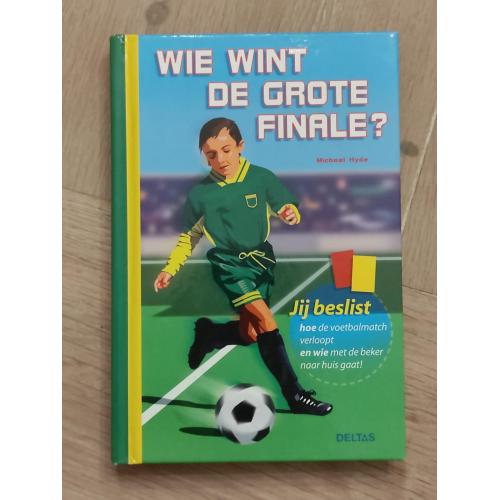 Wie wint de grote finale?