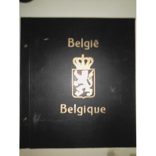 Postzegelalbum België Davo (1849-1973)