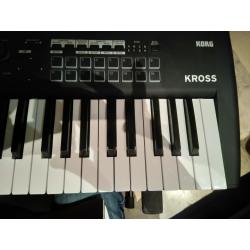 keyboard korg kross 2