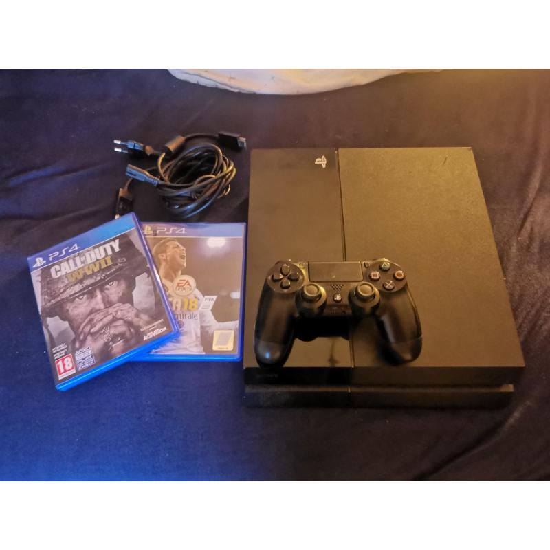 Ps4 slim 500gb