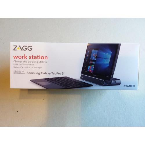 ZAGG workstation voor Samsung Galaxy Tabpro S