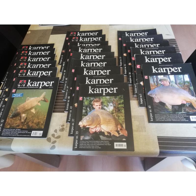 Karpermagazines