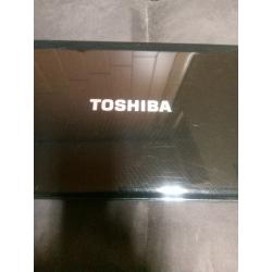 LAPTOP TOSHIBA 15,6 inch LCD SCHERM