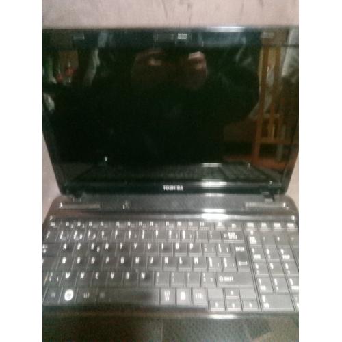 LAPTOP TOSHIBA 15,6 inch LCD SCHERM